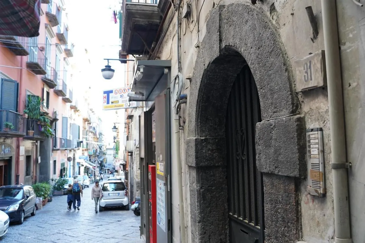 הוילה Magia Di Napoli איטליה