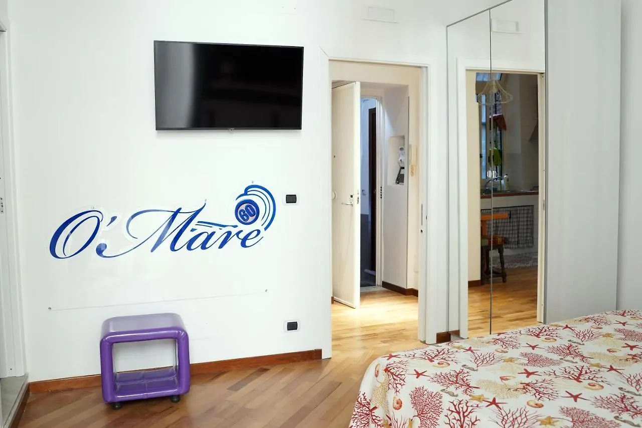 הוילה Magia Di Napoli